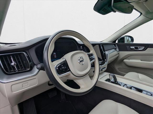 used 2024 Volvo XC60 car, priced at $30,865