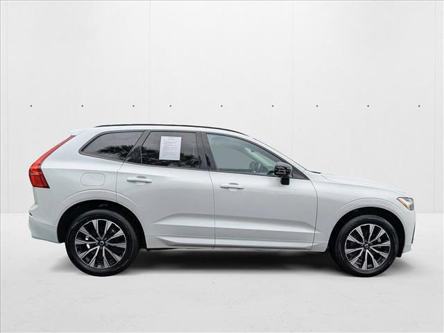 used 2024 Volvo XC60 car, priced at $30,865
