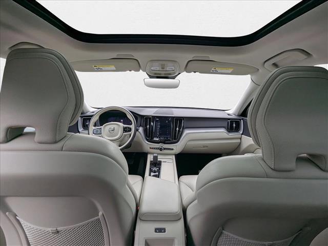 used 2024 Volvo XC60 car, priced at $30,865