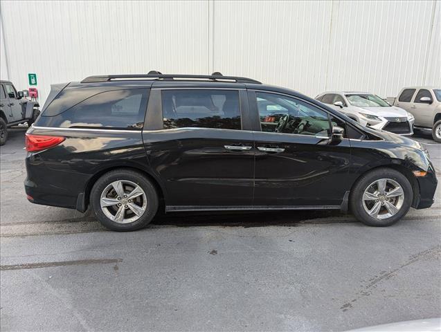 used 2019 Honda Odyssey car, priced at $19,005