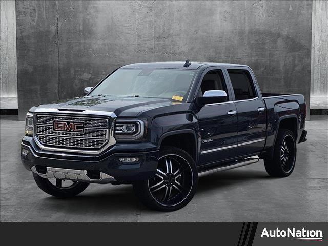 used 2018 GMC Sierra 1500 car, priced at $26,349