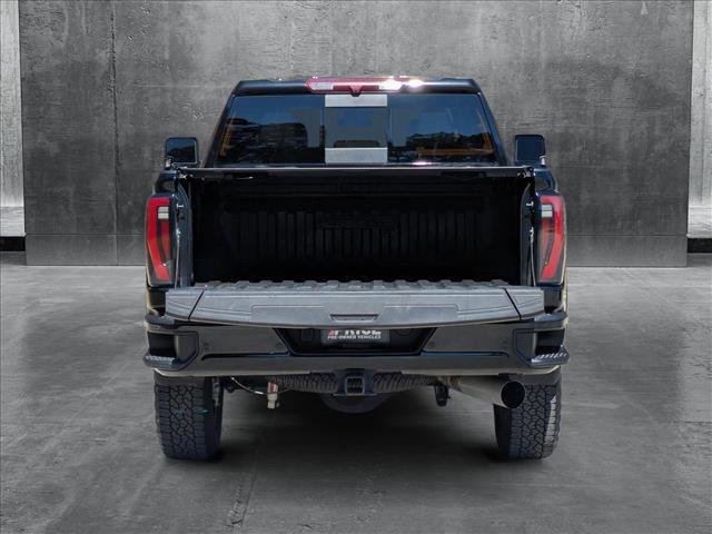 used 2024 GMC Sierra 2500 car, priced at $81,489