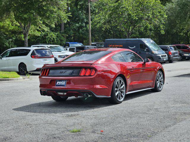 used 2015 Ford Mustang car, priced at $25,999