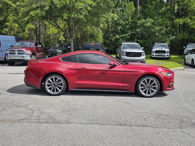 used 2015 Ford Mustang car, priced at $25,999