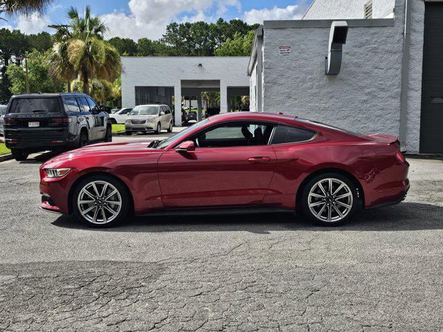 used 2015 Ford Mustang car, priced at $25,999