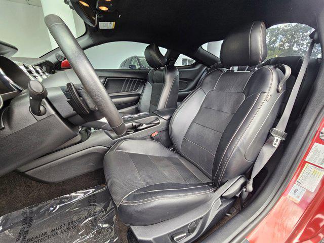 used 2015 Ford Mustang car, priced at $25,999