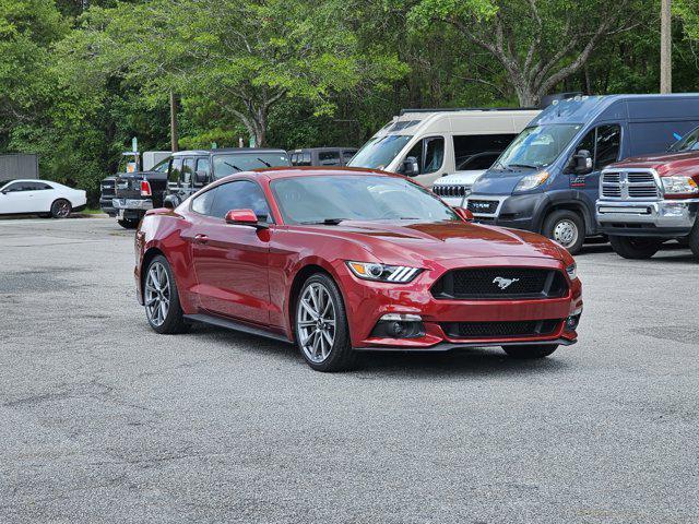 used 2015 Ford Mustang car, priced at $25,999