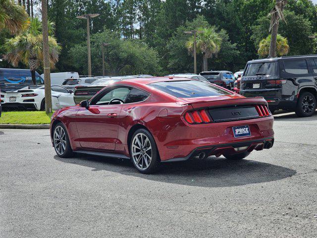 used 2015 Ford Mustang car, priced at $25,999