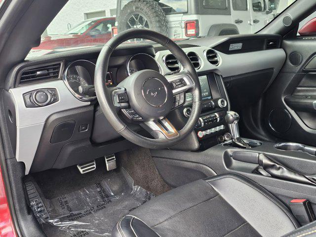 used 2015 Ford Mustang car, priced at $25,999