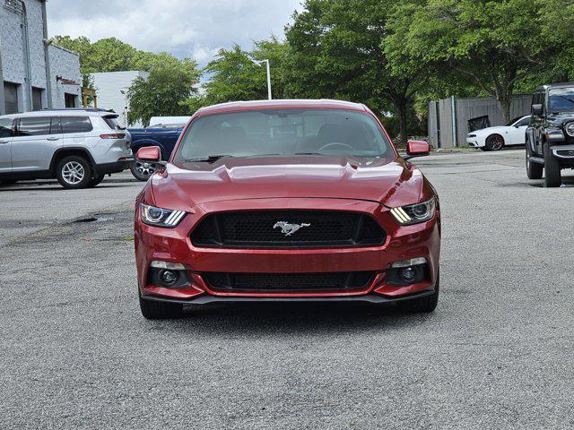 used 2015 Ford Mustang car, priced at $25,999