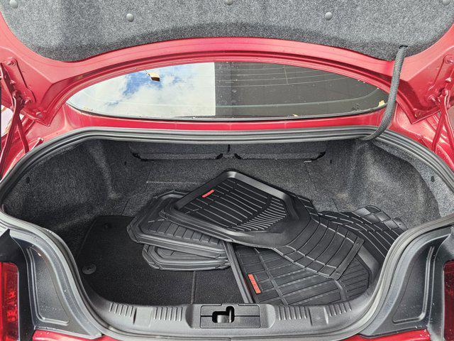used 2015 Ford Mustang car, priced at $25,999