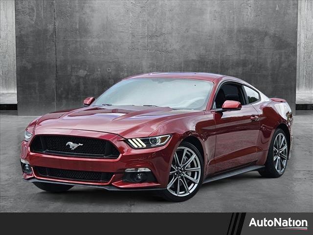 used 2015 Ford Mustang car, priced at $25,999