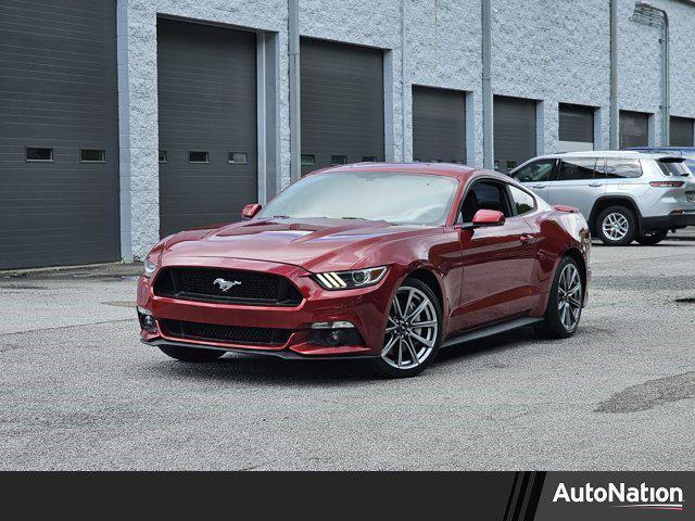 used 2015 Ford Mustang car, priced at $25,999