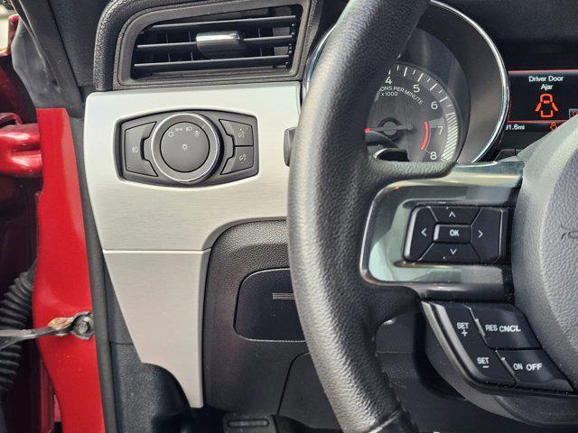 used 2015 Ford Mustang car, priced at $25,999