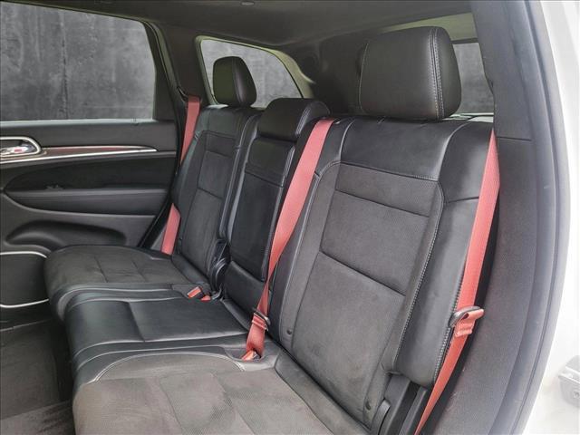 used 2015 Jeep Grand Cherokee car, priced at $32,529