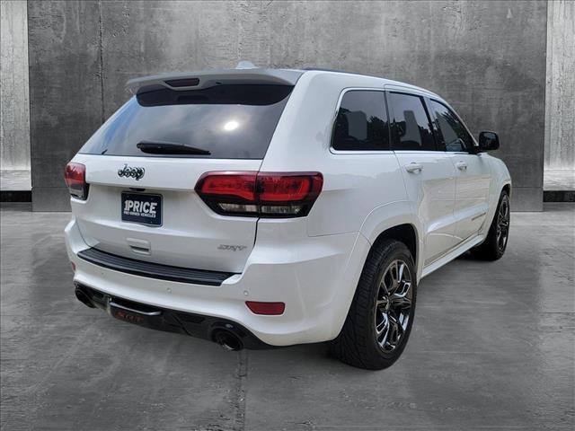 used 2015 Jeep Grand Cherokee car, priced at $32,529
