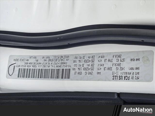 used 2015 Jeep Grand Cherokee car, priced at $32,529