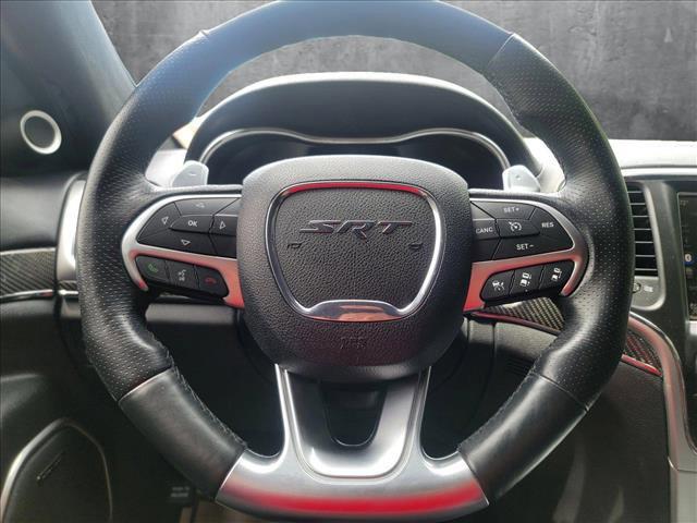 used 2015 Jeep Grand Cherokee car, priced at $32,529