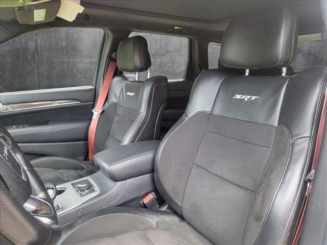 used 2015 Jeep Grand Cherokee car, priced at $32,529