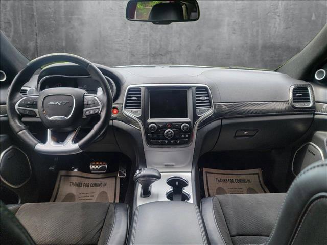 used 2015 Jeep Grand Cherokee car, priced at $32,529
