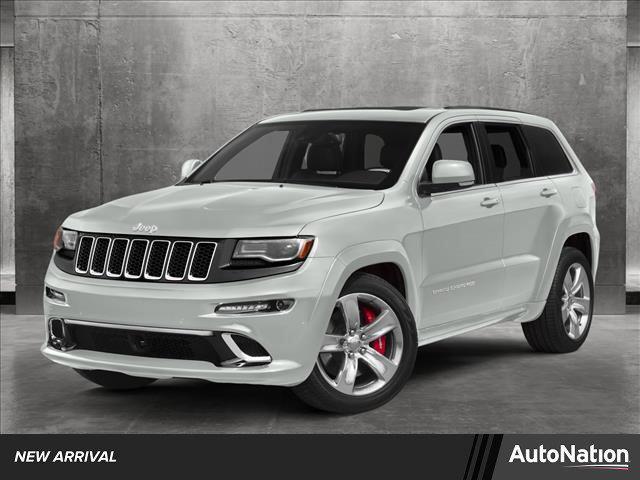 used 2015 Jeep Grand Cherokee car, priced at $31,892