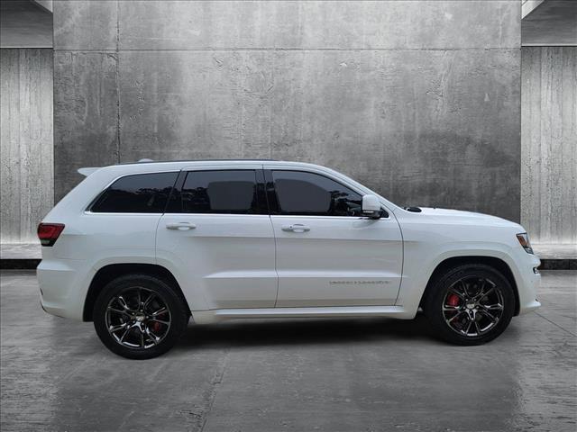 used 2015 Jeep Grand Cherokee car, priced at $32,529