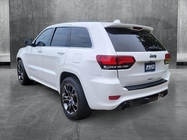 used 2015 Jeep Grand Cherokee car, priced at $32,529