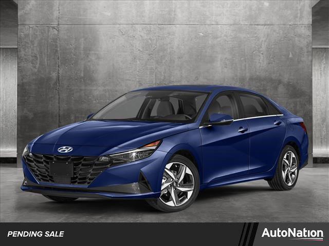 used 2022 Hyundai Elantra car, priced at $15,749