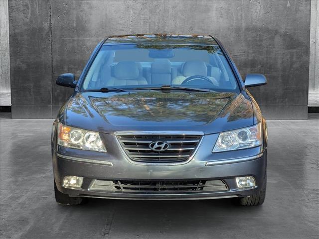 used 2009 Hyundai Sonata car, priced at $6,998