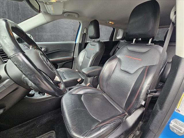 used 2018 Jeep Compass car, priced at $16,949