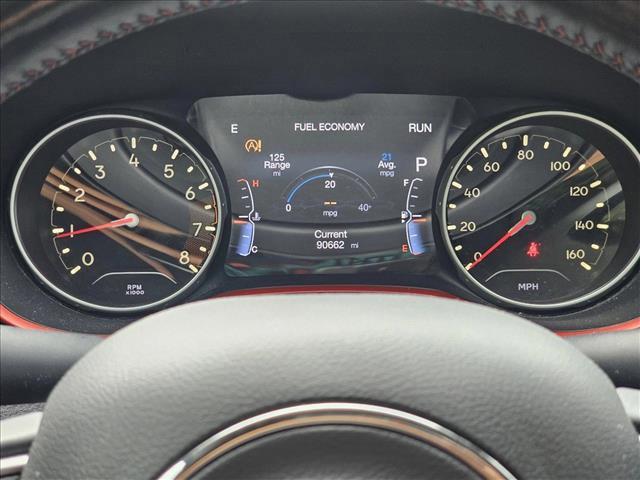 used 2018 Jeep Compass car, priced at $16,949