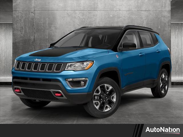 used 2018 Jeep Compass car, priced at $16,949