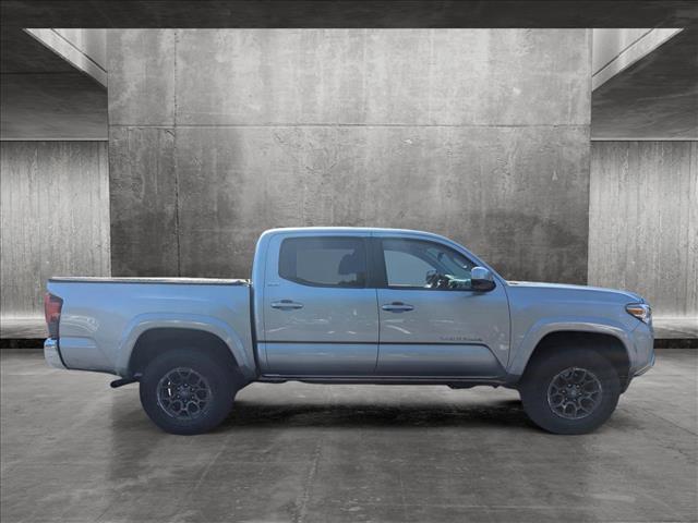 used 2018 Toyota Tacoma car, priced at $29,677