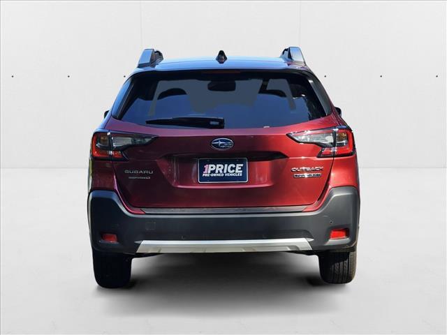 used 2025 Subaru Outback car, priced at $40,760