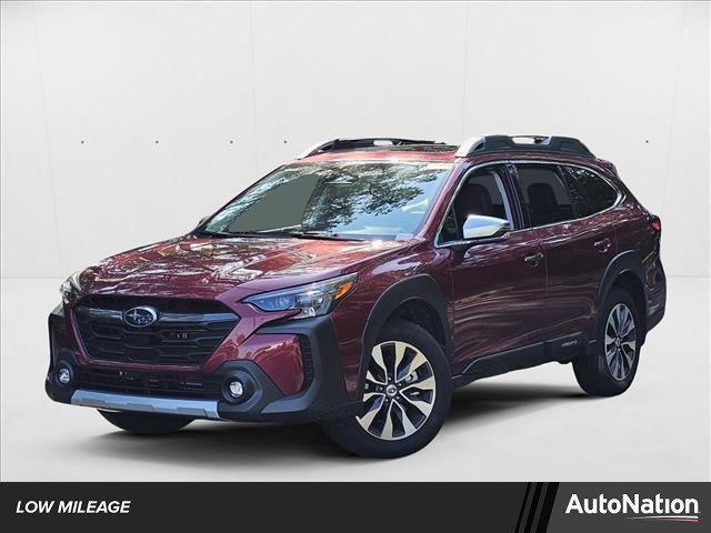 used 2025 Subaru Outback car, priced at $40,760