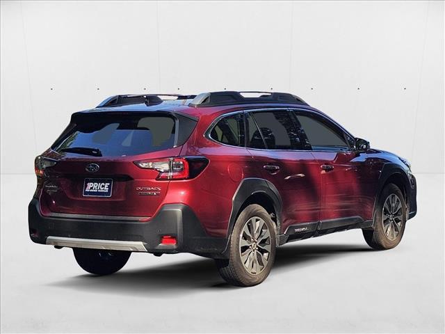 used 2025 Subaru Outback car, priced at $40,760