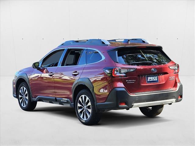 used 2025 Subaru Outback car, priced at $40,760