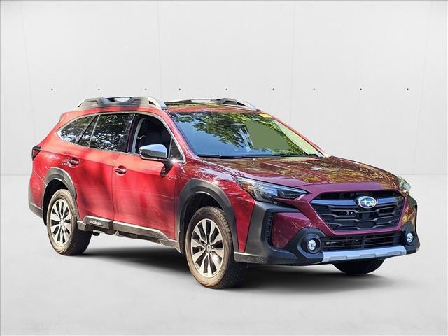 used 2025 Subaru Outback car, priced at $40,760