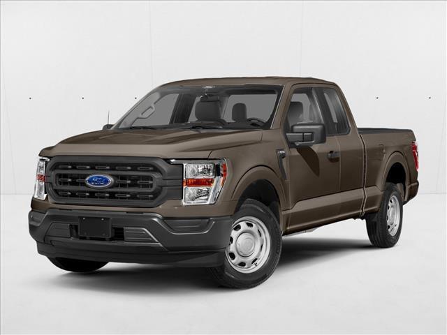 used 2022 Ford F-150 car, priced at $26,594
