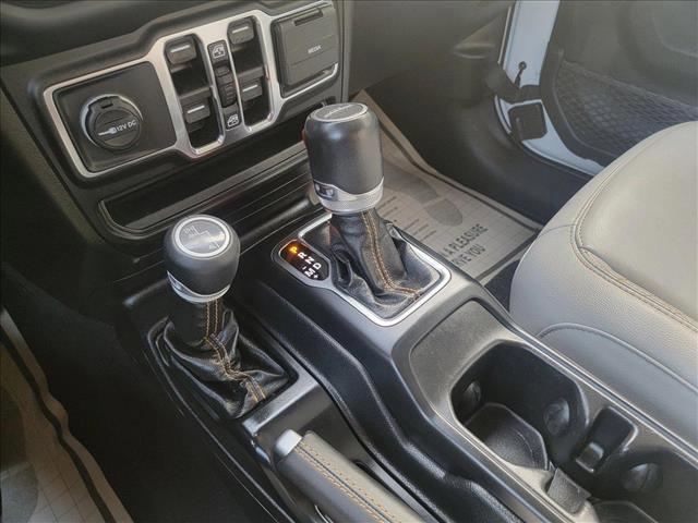 used 2021 Jeep Gladiator car, priced at $36,509