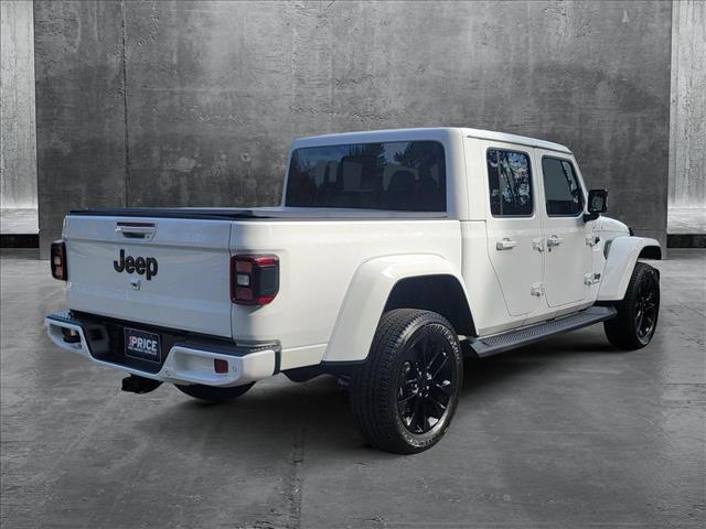 used 2021 Jeep Gladiator car, priced at $36,509