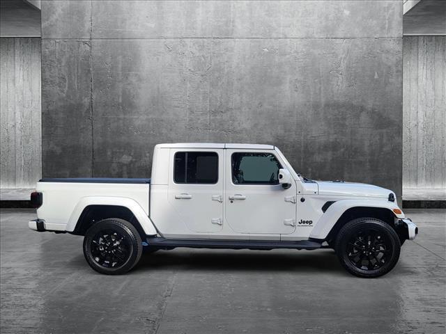 used 2021 Jeep Gladiator car, priced at $36,509