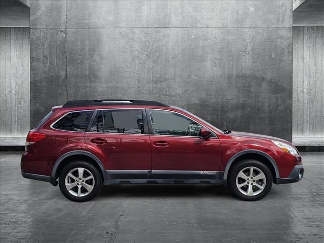 used 2013 Subaru Outback car, priced at $10,594