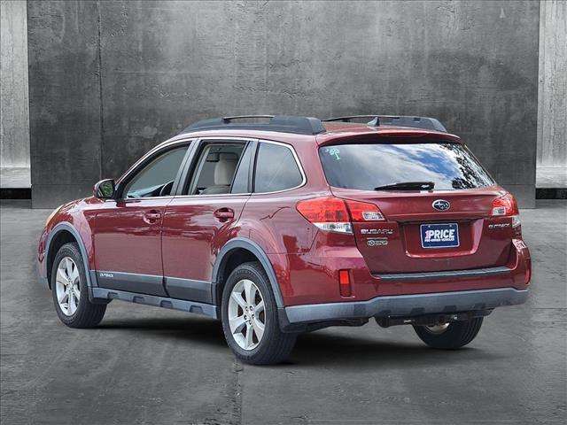 used 2013 Subaru Outback car, priced at $10,594