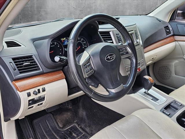 used 2013 Subaru Outback car, priced at $10,594