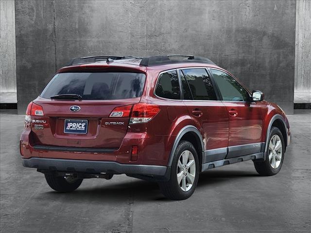 used 2013 Subaru Outback car, priced at $10,594