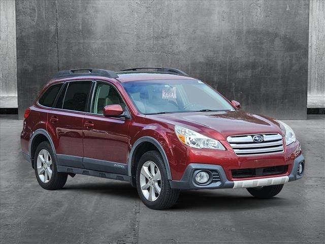 used 2013 Subaru Outback car, priced at $10,594