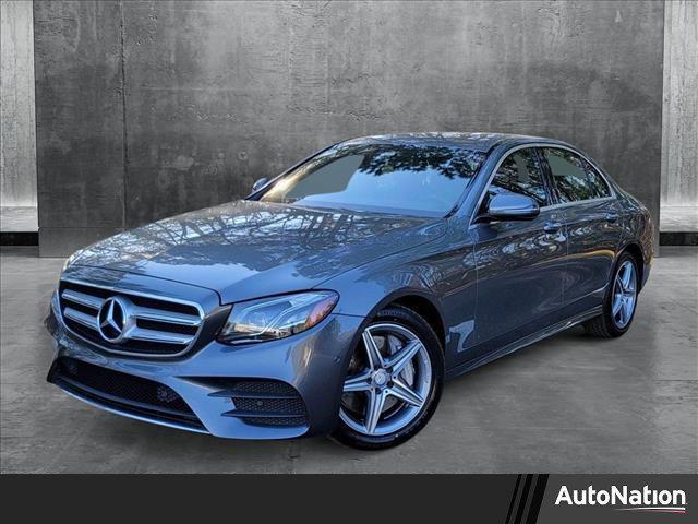 used 2017 Mercedes-Benz E-Class car, priced at $18,097