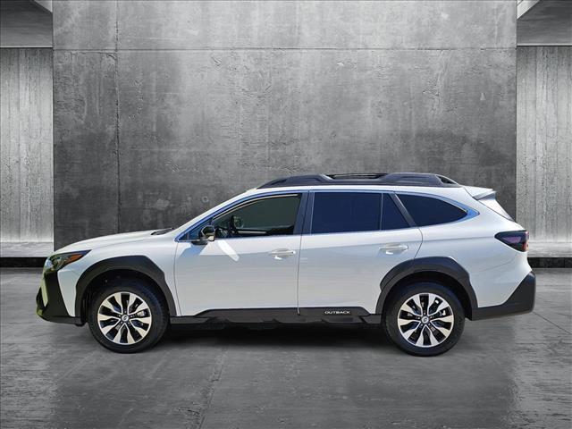 used 2024 Subaru Outback car, priced at $35,626