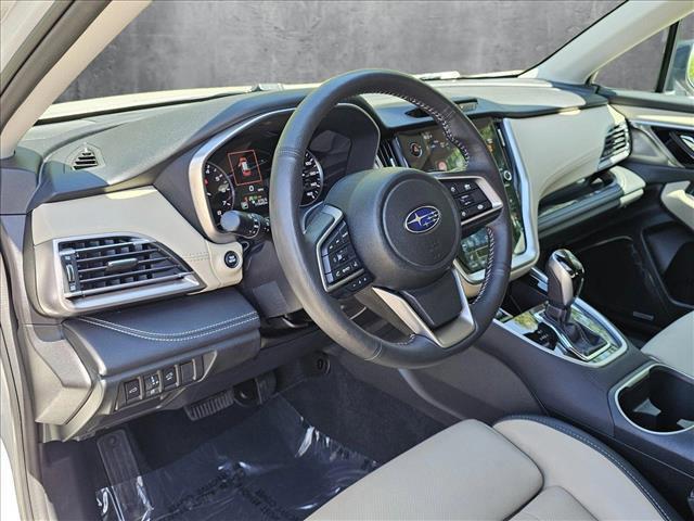 used 2024 Subaru Outback car, priced at $35,626